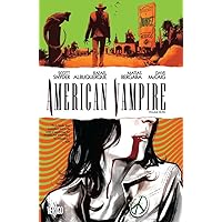 American Vampire Vol. 7 American Vampire Vol. 7 Kindle Hardcover Paperback