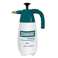 Chapin 1046: 48-Ounce Industrial Cleaner/Degreaser Handheld Pump Sprayer, Packaging May Vary
