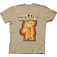 Trailer Park Boys I Am The Liquor Adult Unisex Short Sleeve T-Shirt