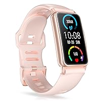 Smart Watch Fitness Tracker with 24/7 Heart Rate, Blood Oxygen Blood Pressure Monitor Sleep Tracker 120 Sports Modes Activity Trackers Step Calorie Counter IP68 Waterproof for Andriod iPhone Women Men