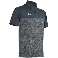 Under Armour Mens Locker SS 1/4 Zip