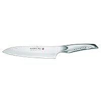 Global SAI-01, Sai Japanese Chef's Knife, 7-1/2