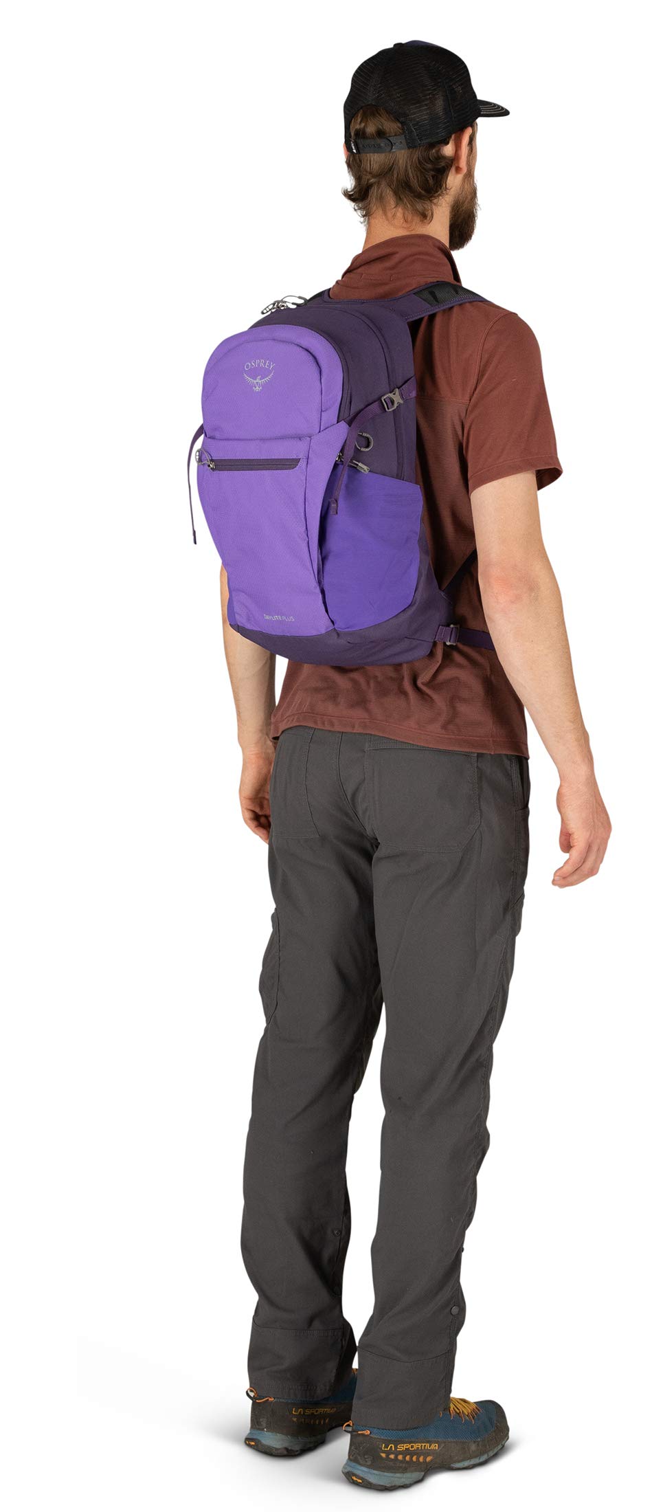 Osprey Daylite Plus Daypack, Dream Purple, One Size