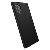 Speck Presidio Pro Samsung Galaxy Note 10+ Case, Black/Black
