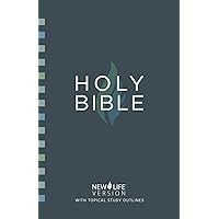 Holy Bible - New Life Version (New Life Bible) Holy Bible - New Life Version (New Life Bible) Paperback Kindle Imitation Leather