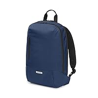 Moleskine Backpack, 15-Inch Laptop Storage, Business Backpack, Men's, Women's, Metro Backpack, Sapphire Blue