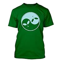 Alien Yin Yang #364 - A Nice Funny Humor Men's T-Shirt