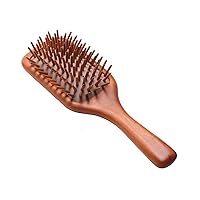 Hair Brushes Massage Hairbrush for Women Air Cushion Hair Combs Wood Scalp Massagers Hair Care Styling Tools Hair Combs