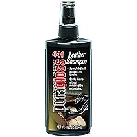 Duragloss 441 Clear Leather Shampoo - 8 oz.