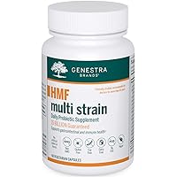 HMF Multi Strain | 16 Strains of Probiotics to Promote GI Health | 60 Capsules