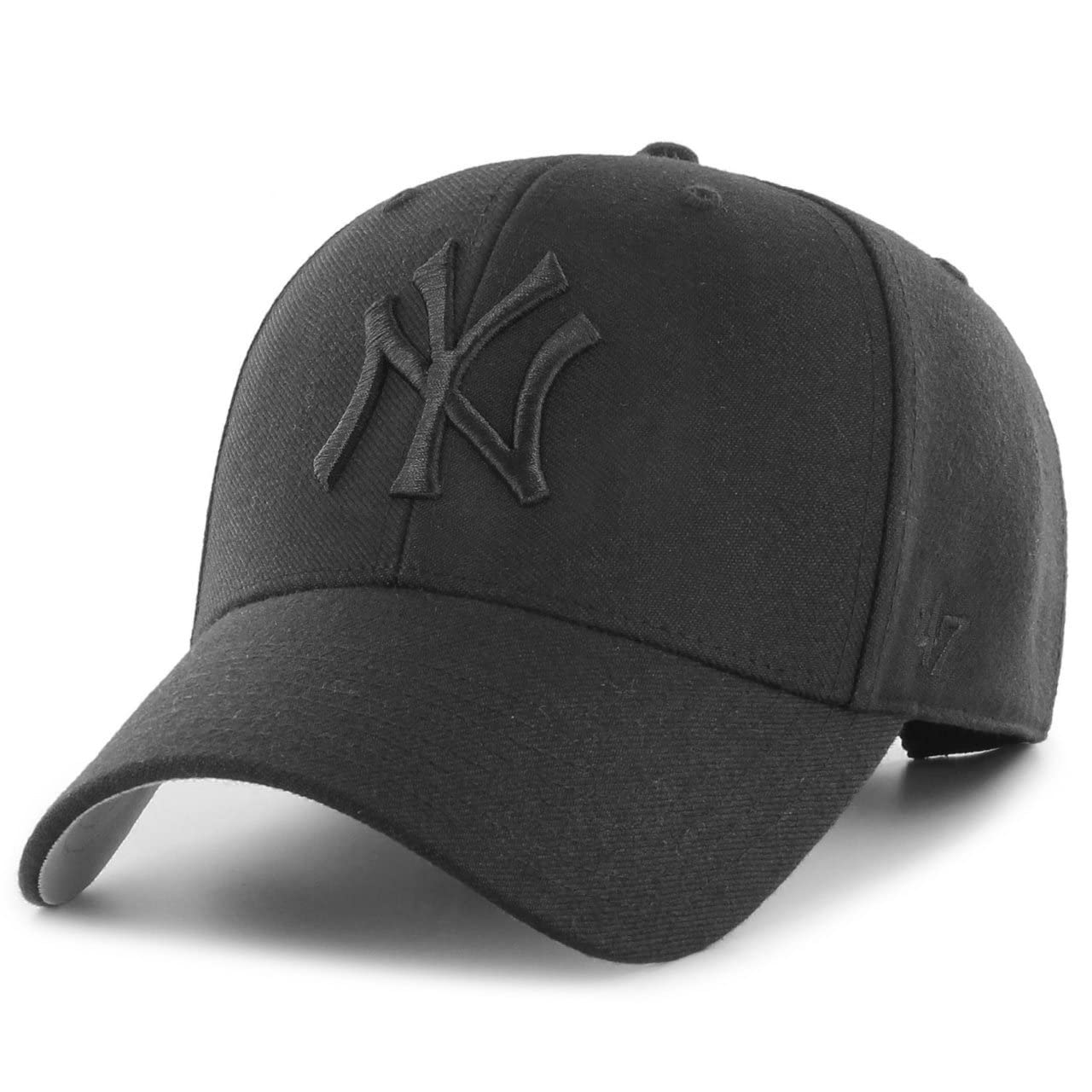 Mua Mũ MLB New York Yankees Adjustable Hat In Black With Gold Logo Unisex  chính hãng Giá tốt