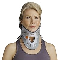 Medical Products Cervical Collar, Neck Brace for Optimal Support & Comfort, Regular Size, 983110 Adult Regular