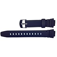 Genuine Casio Replacement Watch Strap/Band to Fit Casio AQ-180, W-213 | 10212268, Resin
