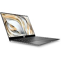 Dell XPS 13 9370 Laptop FHD Notebook PC, Intel Core i7-8550U Processor, 8GB Ram, 512GB NVMe SSD, Webcam, WiFi & Bluetooth, Thunderbolt, Windows 10 Professional (Renewed)