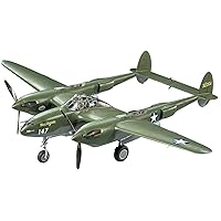 TAMIYA USA TAM61120 1/48 Lockheed P-38 F/G Lightning