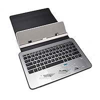Genuine OEM Tablet Travel US Keyboard Folio Case FITS HP Elite X2 1011 G1 K6B54AA#ABA 796113-001 822322-001 HSTNN-S22K