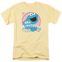 Cookie Monster Shirt Me Amazing T-Shirt
