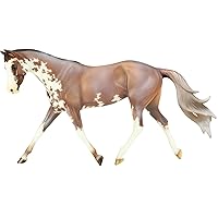 Breyer Horses Traditional Series | Full Moon Rising | Thoroughbred | Horse Toy Model | 14
