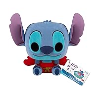 Funko Pop! Plush: Disney Stitch in Costume - The Little Mermaid, Stitch as Sebastian 7