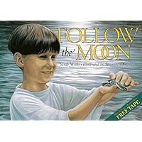 Follow the Moon Follow the Moon Hardcover Audio CD