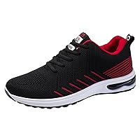Shoes for Men Slip on Foam Insert Casual Walking Relaxed Fit Sneakers for Men Business Casual Shoes Men Wide