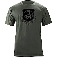 Seventh Air Force Subdued Veteran Patch T-Shirt