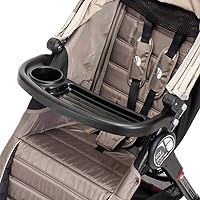 Baby Jogger Child Tray Compatible only for City Mini 3W, City Mini GT, Summit X3 Stroller