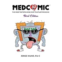 Medcomic: The Most Entertaining Way to Study Medicine, Third Edition Medcomic: The Most Entertaining Way to Study Medicine, Third Edition Paperback Kindle