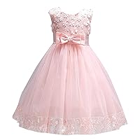 FKKFYY 2-10T Pageant Princess Wedding Prom Ball Gown Dresses