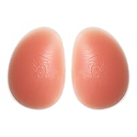 YiZYiF Silicone Butt Pads Invisible Butt Enhancer Shapewear Inserts Skiing Protector Fake Buttock