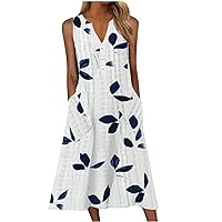 YUTANRAL Summer Dresses for Women 2023 Maxi Plus Size Dressy Casual Dress Boho Floral Print Hawaiian Flowy Ruffle Sundress