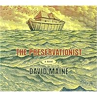 The Preservationist The Preservationist Paperback Kindle Audible Audiobook Hardcover Audio CD