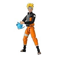ANIME HEROES - Naruto - Naruto Final Battle Action Figure