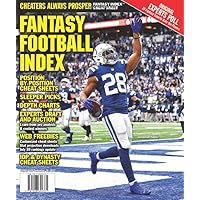 Fantasy Football Index 2022 Fantasy Football Index 2022 Perfect Paperback
