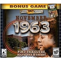 Hidden Mysteries: November 1963 - PC