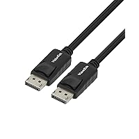Visiontek DisplayPort to DisplayPort (M/M) 2 Meter Cable (901211)