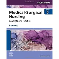 Study Guide for Medical-Surgical Nursing Study Guide for Medical-Surgical Nursing Paperback Kindle Spiral-bound Book Supplement