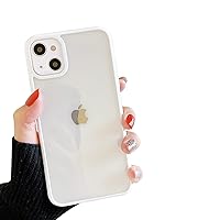 ZTOFERA Crystal Clear Case for iPhone 14/13 6.1