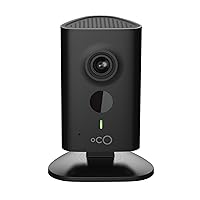 HD Wi-Fi Security Camera System with Micro SD Card support and Cloud Storage for Home and Business Monitoring, Two-Way Audio and Night Vision, 960p / 720p