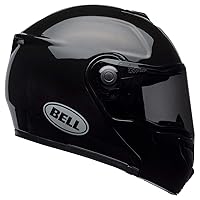 Bell SRT Modular Street Helmet(Gloss Black, Large)