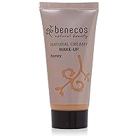 Flawless Face Matte Foundation: Honey