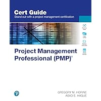 Project Management Professional (PMP)® Cert Guide (Certification Guide) Project Management Professional (PMP)® Cert Guide (Certification Guide) Paperback Kindle