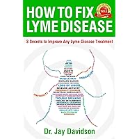 How To Fix Lyme Disease: 3 Secrets to Improve Any Lyme Disease Treatment How To Fix Lyme Disease: 3 Secrets to Improve Any Lyme Disease Treatment Paperback Audible Audiobook Kindle