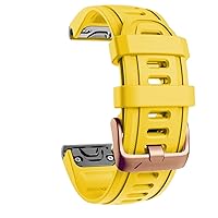 For Garmin Fenix 6S 5S Watchband 20mm Bracelet Strap For Fenix 6s Pro 5s Plus Watch Strap Silicone Quick Replacement Wrist Band