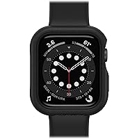 All Day Case for Apple Watch Series 4/5/6/SE 44mm - Pavement (Black/Grey)