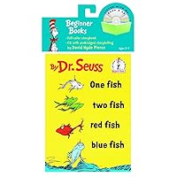 ONE FISH, TWO FISH.. ONE FISH, TWO FISH.. Hardcover Audible Audiobook Kindle Paperback Audio CD Board book