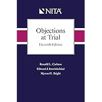 Objections at Trial (NITA) Objections at Trial (NITA) Spiral-bound Kindle