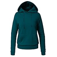 NE PEOPLE Womens Basic Zip Up Hoodie Jacket with Pockets S-3XL