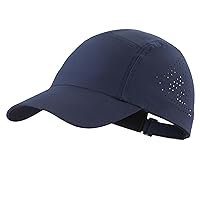 Home Prefer Mens Womens UPF50+ Quick Dry Sun Hat Lite UV Protection Hat Baseball Caps Golf Cycling Fishing Sports Running Hat