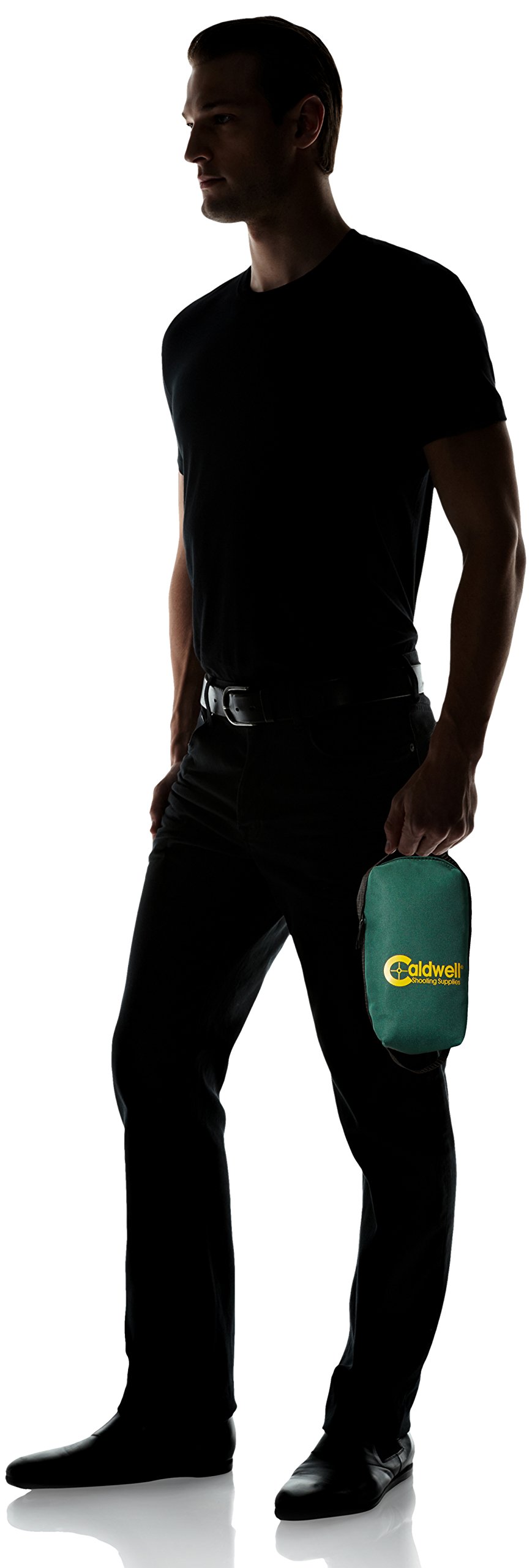 Caldwell Lead Sled Weight Bag with Durable Construction and Water Resistance for Outdoor, Range, Shooting and Hunting